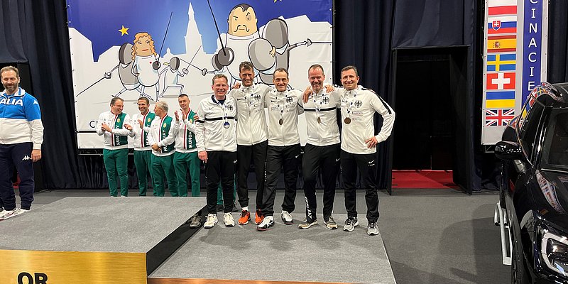 Veteranen - Deutscher Fechter-Bund e.V.