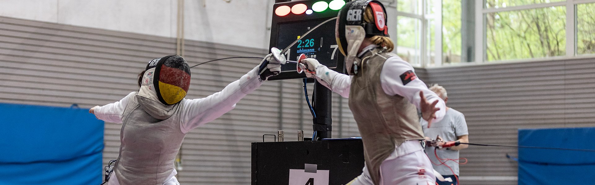 Deutsche Meisterschaften am Wochenende