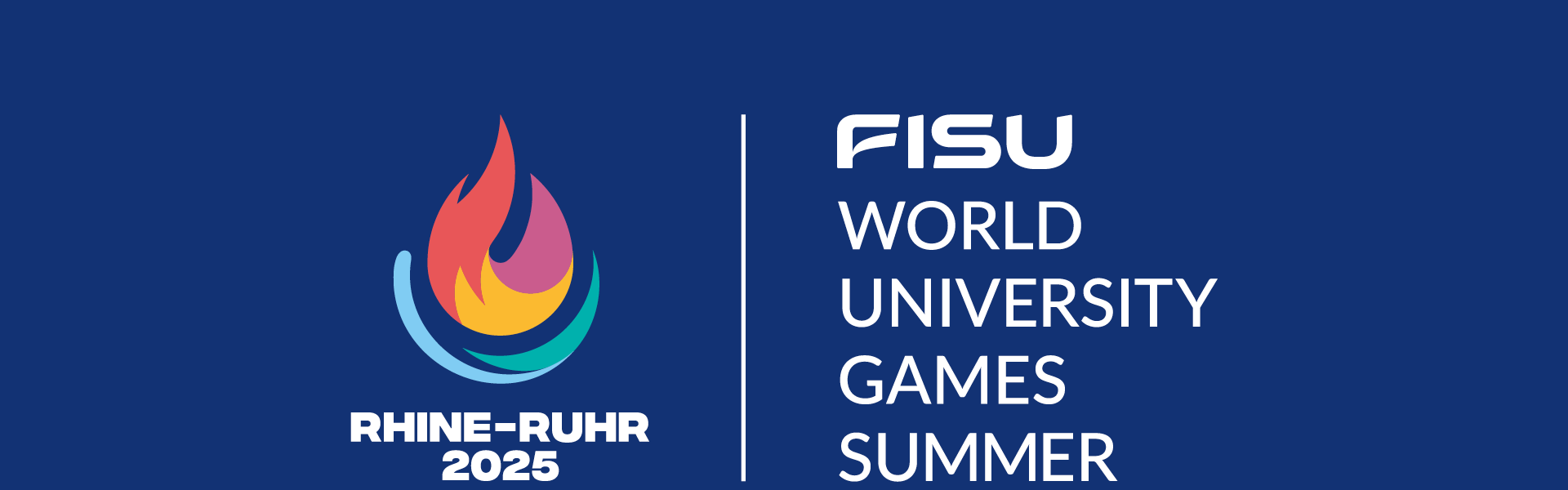 RhineRuhr 2025 FISU World University Games