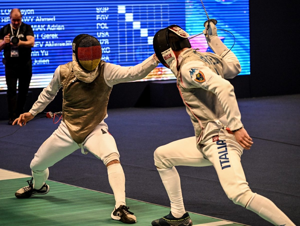 Weltcups an diesem Wochenende