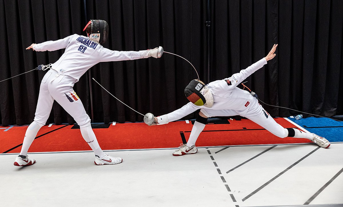 Deutsche Meisterschaft Degen U20