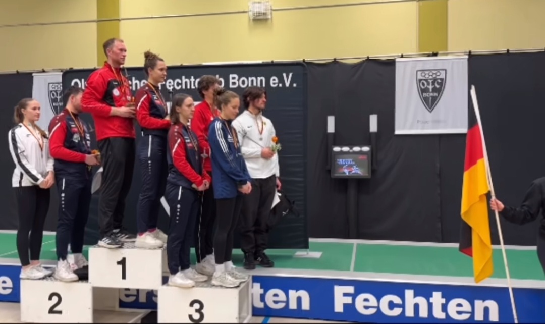 Florett Deutsche Meisterschaft